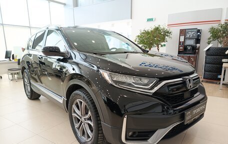 Honda CR-V IV, 2021 год, 3 960 000 рублей, 3 фотография