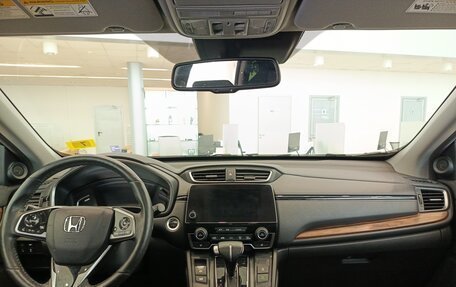 Honda CR-V IV, 2021 год, 3 960 000 рублей, 14 фотография