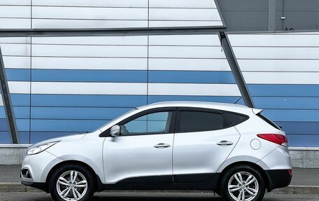 Hyundai ix35 I рестайлинг, 2012 год, 909 000 рублей, 8 фотография
