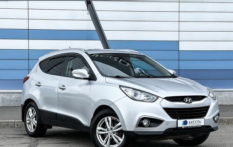 Hyundai ix35 I рестайлинг, 2012 год, 909 000 рублей, 3 фотография