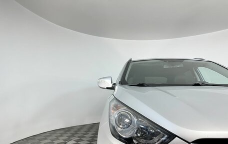 Hyundai ix35 I рестайлинг, 2012 год, 909 000 рублей, 9 фотография