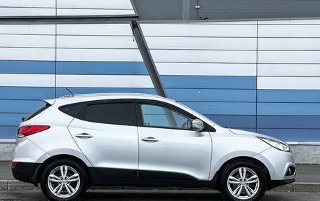 Hyundai ix35 I рестайлинг, 2012 год, 909 000 рублей, 4 фотография
