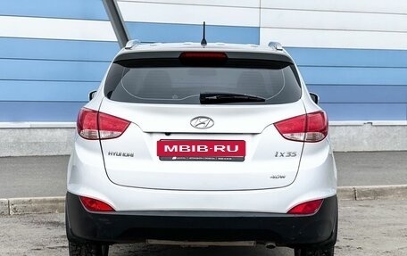 Hyundai ix35 I рестайлинг, 2012 год, 909 000 рублей, 6 фотография
