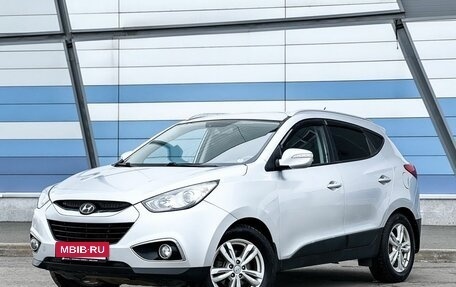 Hyundai ix35 I рестайлинг, 2012 год, 909 000 рублей, 2 фотография