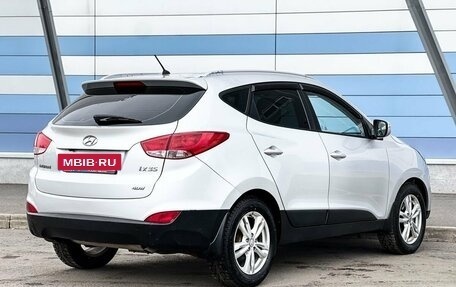 Hyundai ix35 I рестайлинг, 2012 год, 909 000 рублей, 5 фотография