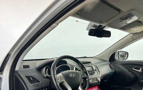 Hyundai ix35 I рестайлинг, 2012 год, 909 000 рублей, 12 фотография