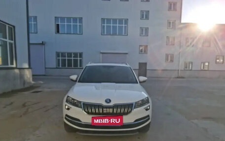 Skoda Karoq I, 2021 год, 1 850 000 рублей, 3 фотография