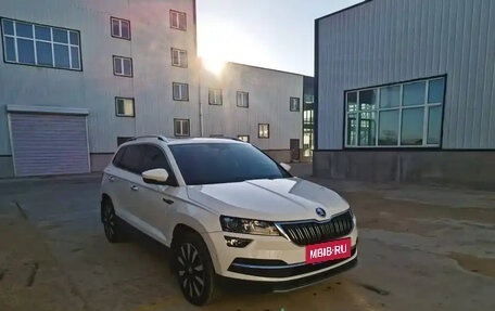 Skoda Karoq I, 2021 год, 1 850 000 рублей, 2 фотография