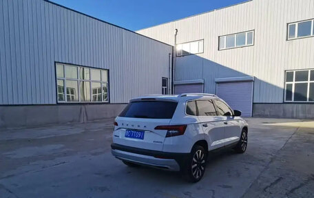 Skoda Karoq I, 2021 год, 1 850 000 рублей, 4 фотография