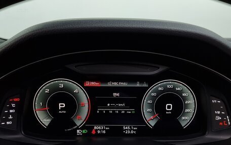 Audi Q7, 2021 год, 5 400 000 рублей, 8 фотография