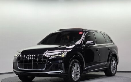 Audi Q7, 2021 год, 5 400 000 рублей, 2 фотография