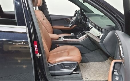 Audi Q7, 2021 год, 5 400 000 рублей, 5 фотография