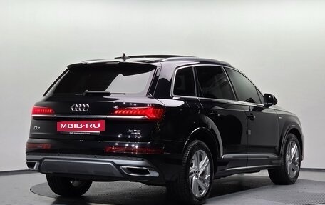 Audi Q7, 2021 год, 5 400 000 рублей, 3 фотография