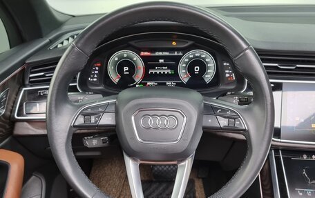 Audi Q7, 2021 год, 5 400 000 рублей, 9 фотография