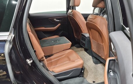 Audi Q7, 2021 год, 5 400 000 рублей, 21 фотография