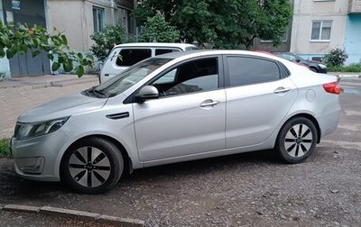KIA Rio III рестайлинг, 2013 год, 850 000 рублей, 1 фотография