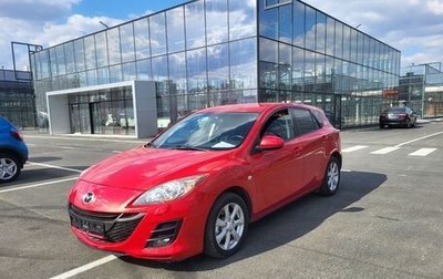 Mazda 3, 2011 год, 1 040 000 рублей, 1 фотография
