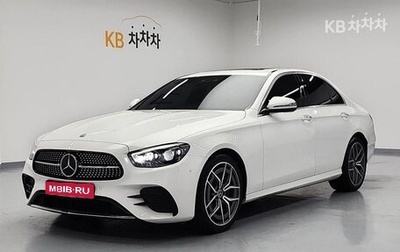 Mercedes-Benz E-Класс, 2021 год, 4 300 000 рублей, 1 фотография