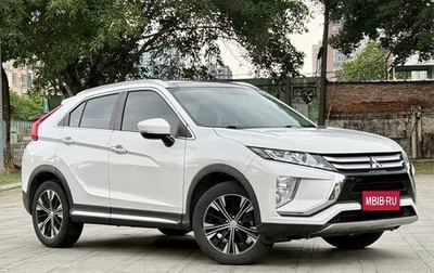 Mitsubishi Eclipse Cross, 2019 год, 1 350 055 рублей, 1 фотография