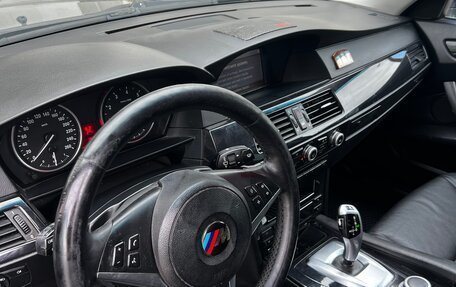 BMW 5 серия, 2008 год, 920 000 рублей, 2 фотография