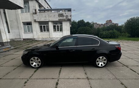 BMW 5 серия, 2008 год, 920 000 рублей, 5 фотография