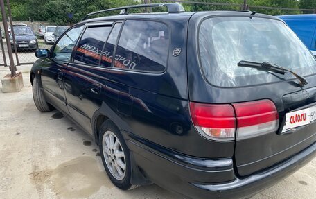 Toyota Caldina, 1995 год, 220 000 рублей, 11 фотография