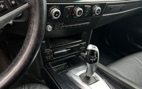 BMW 5 серия, 2008 год, 920 000 рублей, 3 фотография