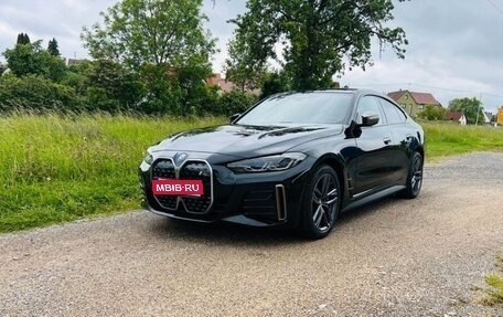 BMW i4, 2023 год, 5 418 338 рублей, 1 фотография