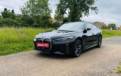 BMW i4, 2023 год, 5 418 338 рублей, 1 фотография