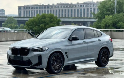 BMW X4 M, 2022 год, 7 250 000 рублей, 1 фотография