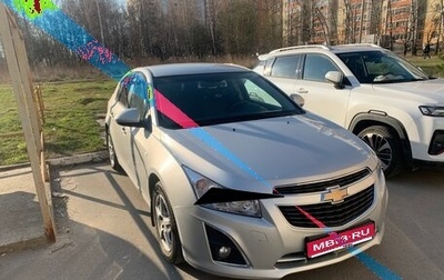 Chevrolet Cruze II, 2012 год, 1 050 000 рублей, 1 фотография
