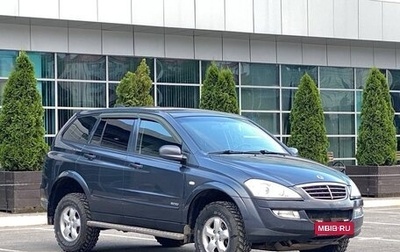 SsangYong Kyron I, 2010 год, 795 000 рублей, 1 фотография