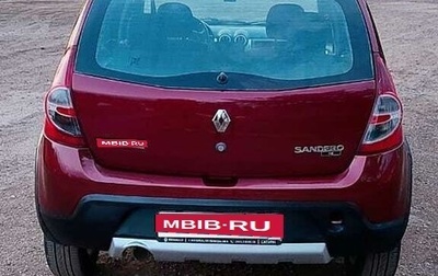 Renault Sandero I, 2014 год, 570 000 рублей, 1 фотография