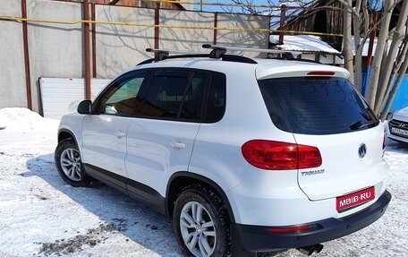 Volkswagen Tiguan I, 2014 год, 1 300 000 рублей, 1 фотография