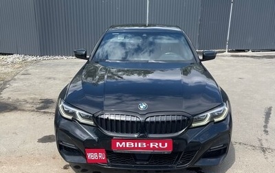 BMW 3 серия, 2021 год, 4 100 000 рублей, 1 фотография