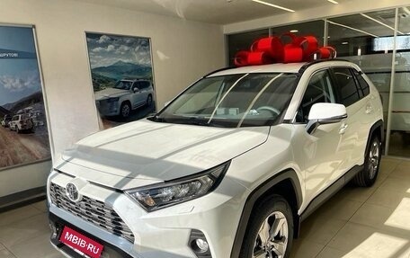Toyota RAV4, 2022 год, 4 200 000 рублей, 1 фотография