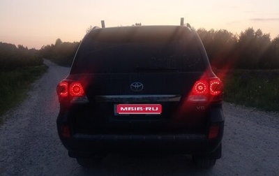 Toyota Land Cruiser 200, 2014 год, 4 350 000 рублей, 1 фотография