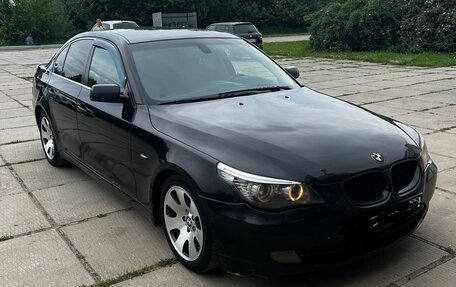 BMW 5 серия, 2008 год, 920 000 рублей, 7 фотография