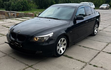 BMW 5 серия, 2008 год, 920 000 рублей, 6 фотография