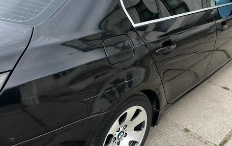 BMW 5 серия, 2008 год, 920 000 рублей, 9 фотография