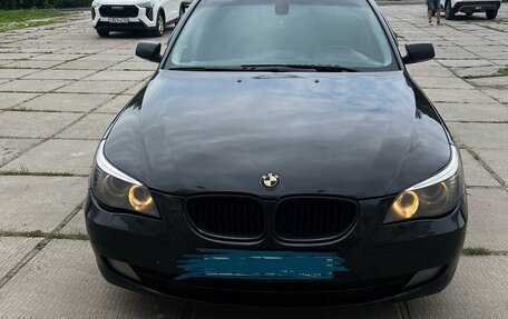 BMW 5 серия, 2008 год, 920 000 рублей, 8 фотография