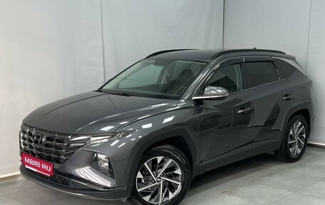 Hyundai Tucson, 2021 год, 3 135 000 рублей, 1 фотография