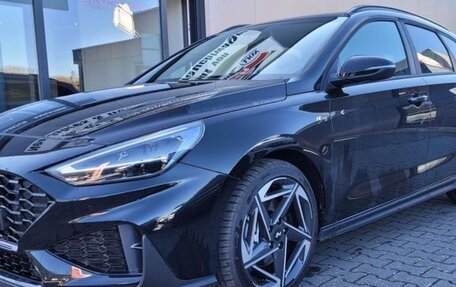 Hyundai i30 III, 2025 год, 3 544 297 рублей, 1 фотография