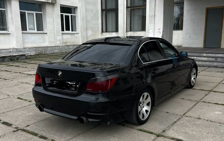 BMW 5 серия, 2008 год, 920 000 рублей, 10 фотография