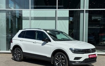 Volkswagen Tiguan II, 2019 год, 2 480 000 рублей, 1 фотография
