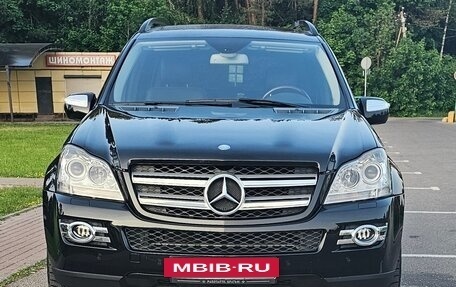 Mercedes-Benz GL-Класс, 2008 год, 2 200 000 рублей, 2 фотография