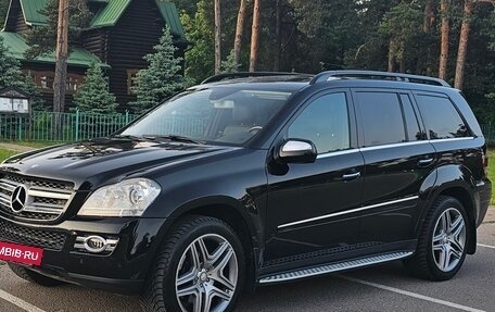 Mercedes-Benz GL-Класс, 2008 год, 2 200 000 рублей, 4 фотография