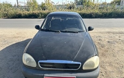 Chevrolet Lanos I, 2007 год, 150 000 рублей, 1 фотография