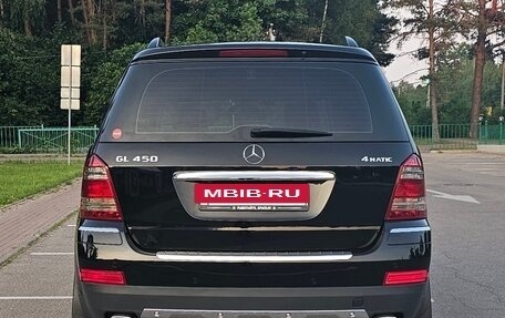 Mercedes-Benz GL-Класс, 2008 год, 2 200 000 рублей, 3 фотография
