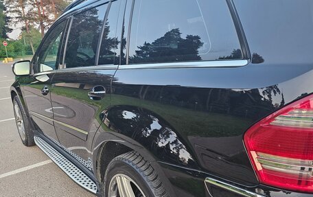 Mercedes-Benz GL-Класс, 2008 год, 2 200 000 рублей, 6 фотография